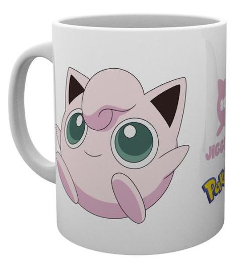 Mug Pokémon Rondoudou Jigglypuff