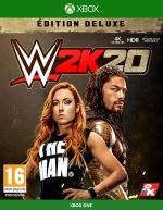 WWE 2K20 Edition Premium Xbox One