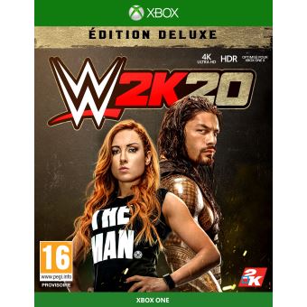 WWE 2K20 Edition Premium Xbox One - 1