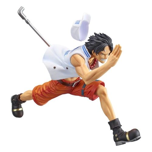 9329 ONE PIECE MAG FIG A PCE OF DREAM 1 SPEC PORTGAS.D.ACE
