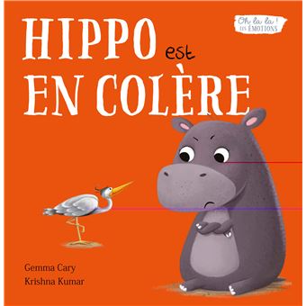Hippo est en colère