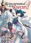 Reincarnated as a Sword