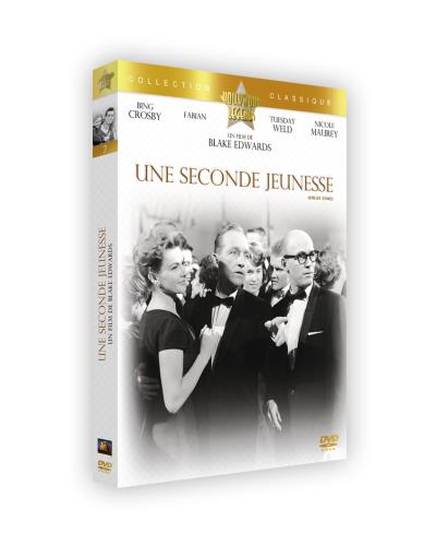 Une seconde jeunesse DVD