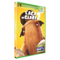 L'Age de glace 2 DVD