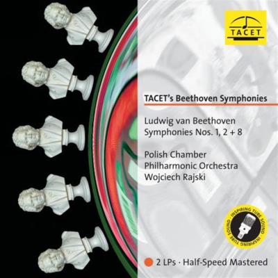 Symphonies n 1 2 et 8