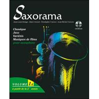 Saxorama