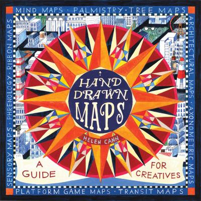 HAND-DRAWN MAPS. A CREATOR'S GUIDE