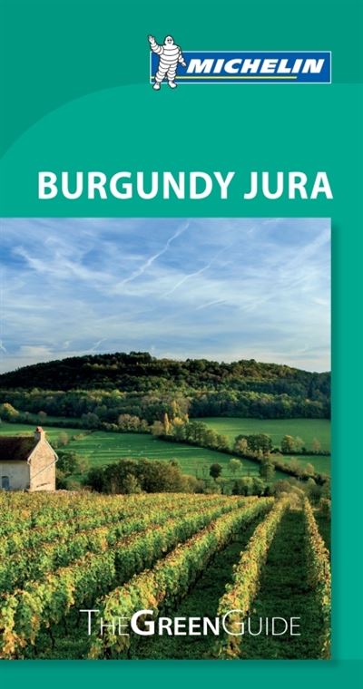 Guide Vert Bourgogne, Jura