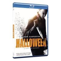 Halloween La nuit des masques Blu-ray