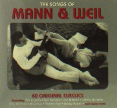 The songs of Mann & Weil - 3 CD
