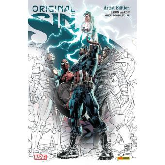 Original sin - Artist edition - 1