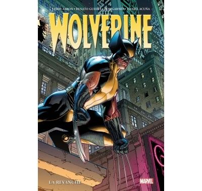 Wolverine par Jason Aaron