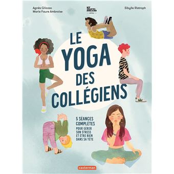 Le yoga des collégiens