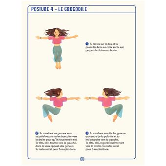 Le yoga des collégiens