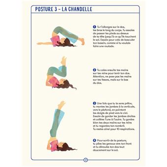 Le yoga des collégiens