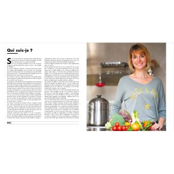 Vapeur douce - Recettes végétales et gourmandes au vitaliseur