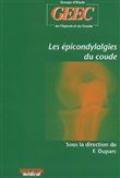 Les epicondylalgies du coude