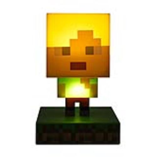 Paladone Lampe Minecraft Icon Alex V2