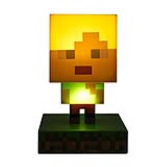 Lampe Minecraft Icon Alex V2