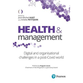 Health & management   - Anglais