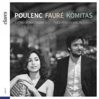 Œuvres pour violoncelle et piano