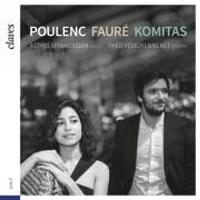 Œuvres pour violoncelle et piano