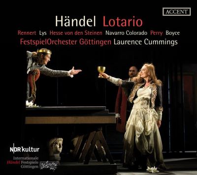 LOTARIO/CUMMINGS/3CD