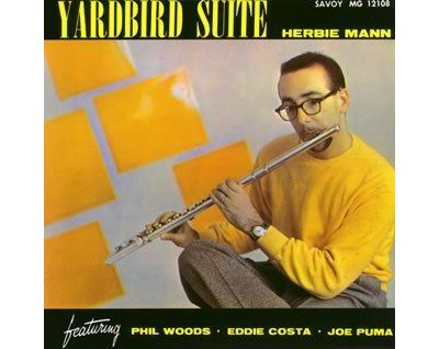 Yardbird suite/pochette cartonnee