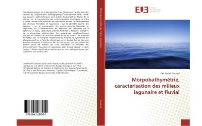 Morpobathymetrie, caracterisation des milieux lagunaire et f