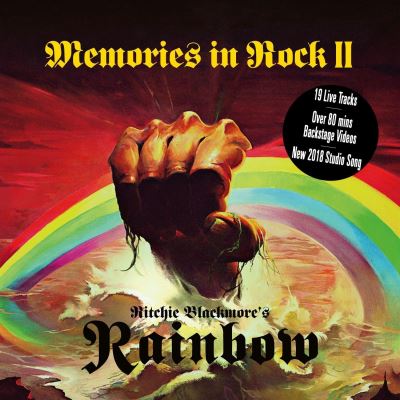 Memories in rock 2 blue