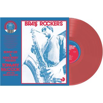Lp-brass rockers