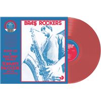 Brass Rockers Édition Limitée Vinyle Rouge Transparent
