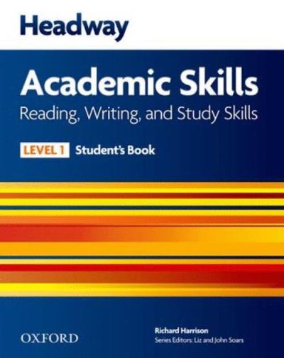 New headway academic skills: student's book level 1