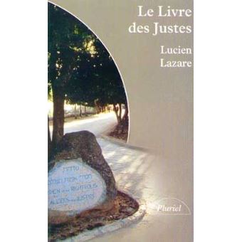 Le livre des justes  Poche  L. Lazare  Achat Livre  fnac