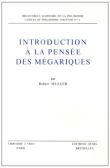 Introduction à la pensée des Mégariques