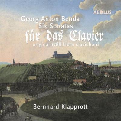 Six Sonates pour clavier