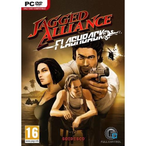 JAGGED ALLIANCE FLASHBACK