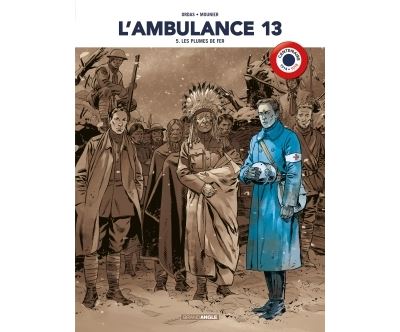 L'ambulance 13