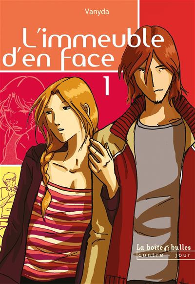 L'Immeuble d'en face T1 -  Vanyda - broché
