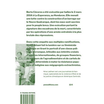 Qui a tué Berta Cáceres ?