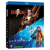Coffret Nouveaux Héros 2 Films Blu-ray