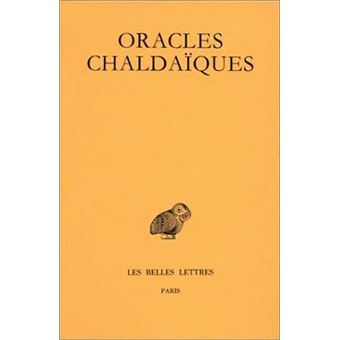 Oracles chaldaïques