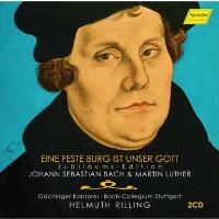 Bach, Luther : Eine Feste Burg Ist Unser Gott