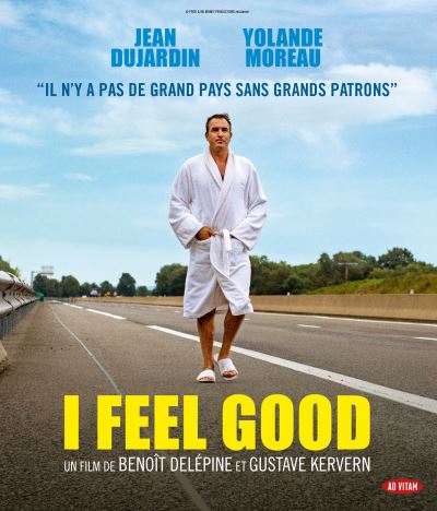 I Feel Good Blu-ray