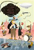 Le club des voleurs de pianos - Tome 2 - Un concert dans le ciel