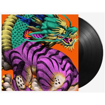 Struck Dead - Vinilo