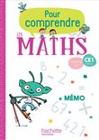 Pour comprendre les maths CE1 - Fichier élève