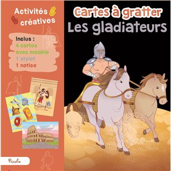 Les gladiateurs