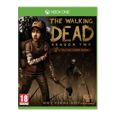 The Walking Dead Saison 2 Xbox One