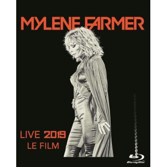 Mylène Farmer Live 2019 Blu-ray